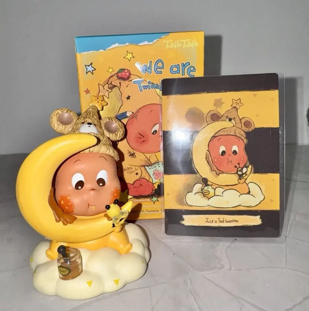 POP MART We Are Twinkle Twinkle Just a Tad Sweeter Confirmed Figure US Seller